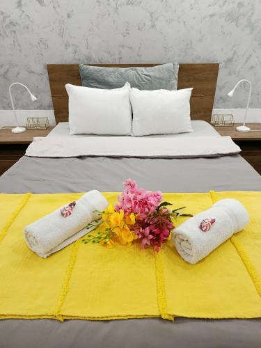 Urban Garden Apartments Iris Beograd apartman na dan smeštaj u strogom centru grada Stari grad