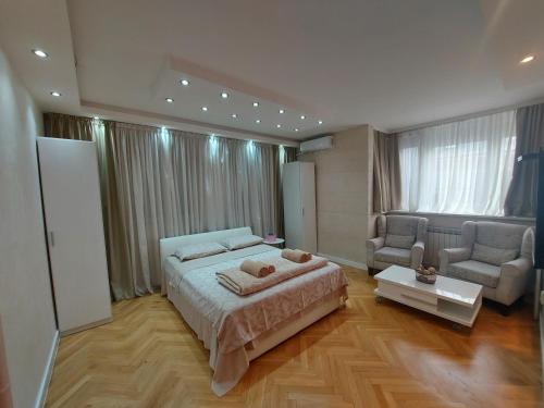 Arena Relax Apartman Novi Beograd stan na dan smestaj apartmani