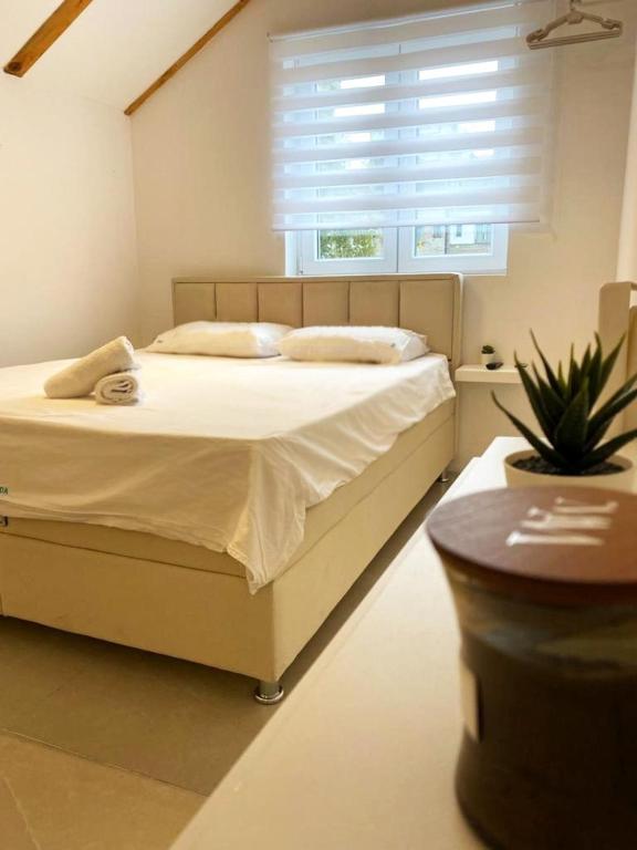 AQUA Apartment Zvezdara stan na dan Beograd smestaj spa apartmani